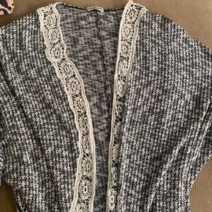 Dressy jacket/sweater